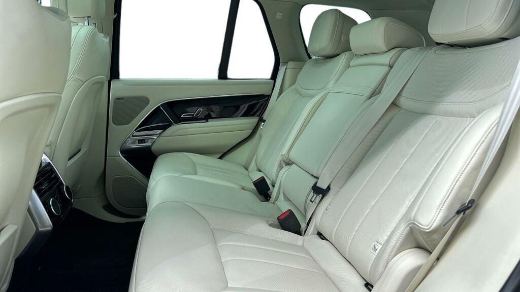 Land Rover Range Rover P440e Hse Swb Blue #4