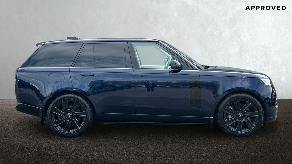 Land Rover Range Rover P440e Hse Swb Blue #5