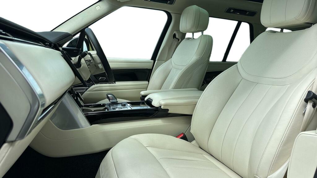 Land Rover Range Rover P440e Hse Swb Blue #3