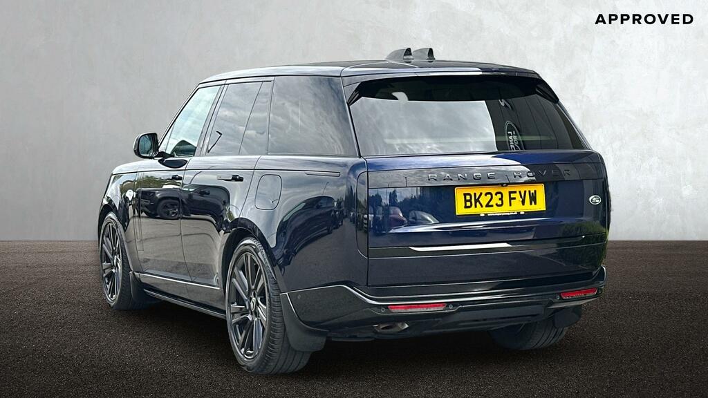 Land Rover Range Rover P440e Hse Swb Blue #2