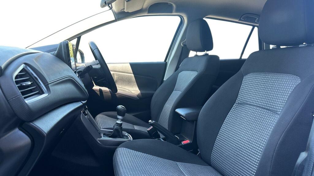 Suzuki SX4 S Cross S-cross Motion B-jet White #3