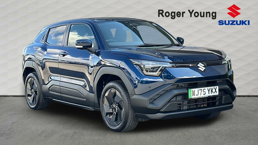 Suzuki Vitara 128Kw 61Kwh Motion