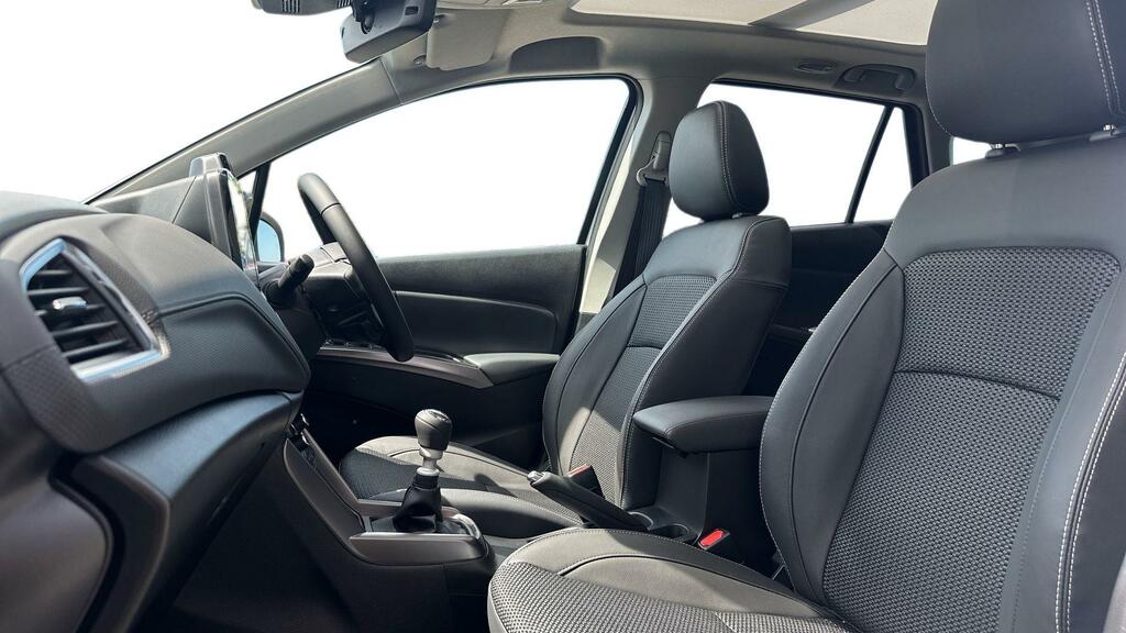 Suzuki S Cross 1.4 Boosterjet Mhev Motion Suv Hybrid M White #3