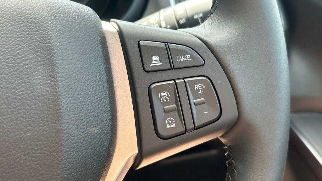 Suzuki S Cross 1.4 Boosterjet Mhev Motion Suv Hybrid M White #16