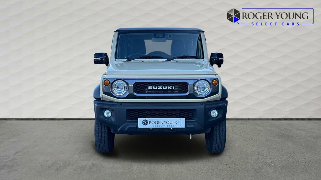 Suzuki Jimny 1.3 Vvt Sz4 4Wd Euro 5 White #7