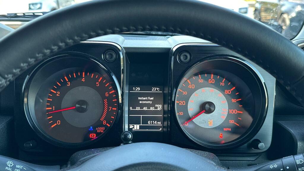 Suzuki Jimny 1.3 Vvt Sz4 4Wd Euro 5 White #21