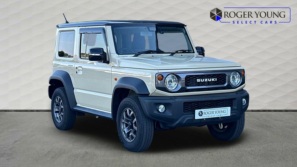 Suzuki Jimny 3dr Brown