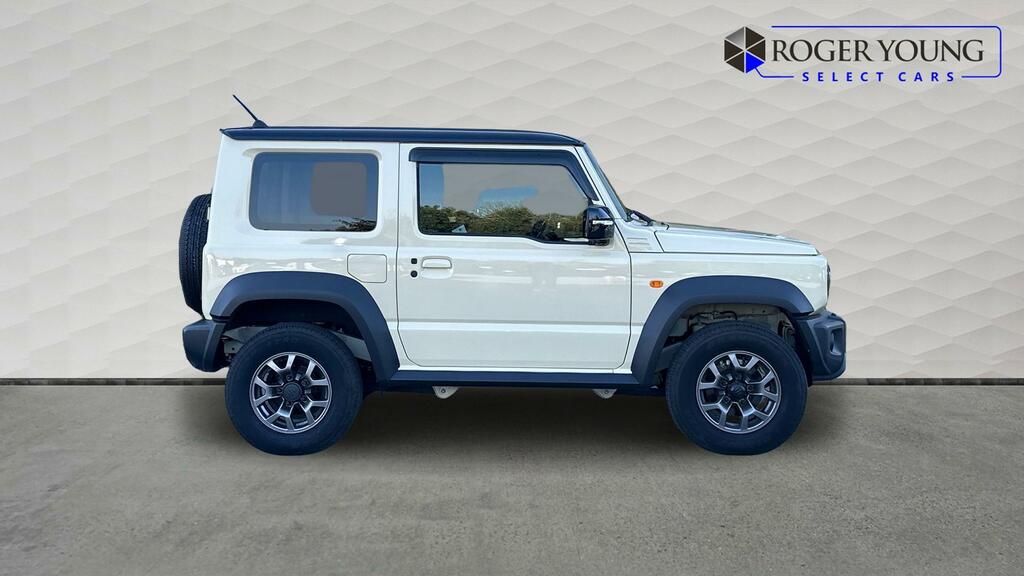 Suzuki Jimny 3dr Brown #5