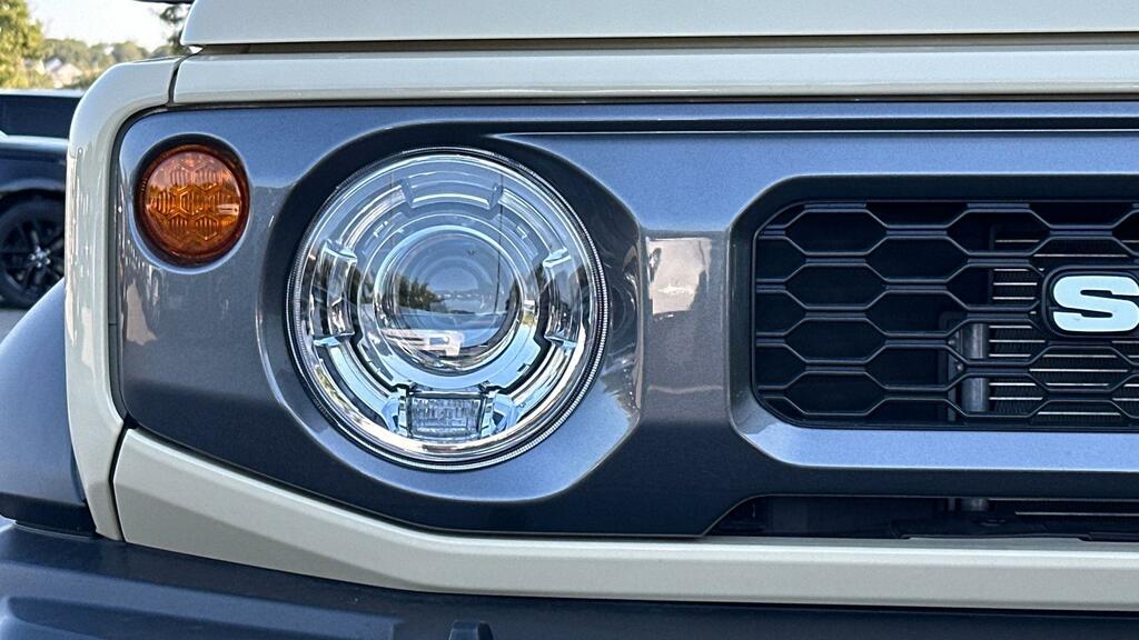 Suzuki Jimny 1.3 Vvt Sz4 4Wd Euro 5 White #18