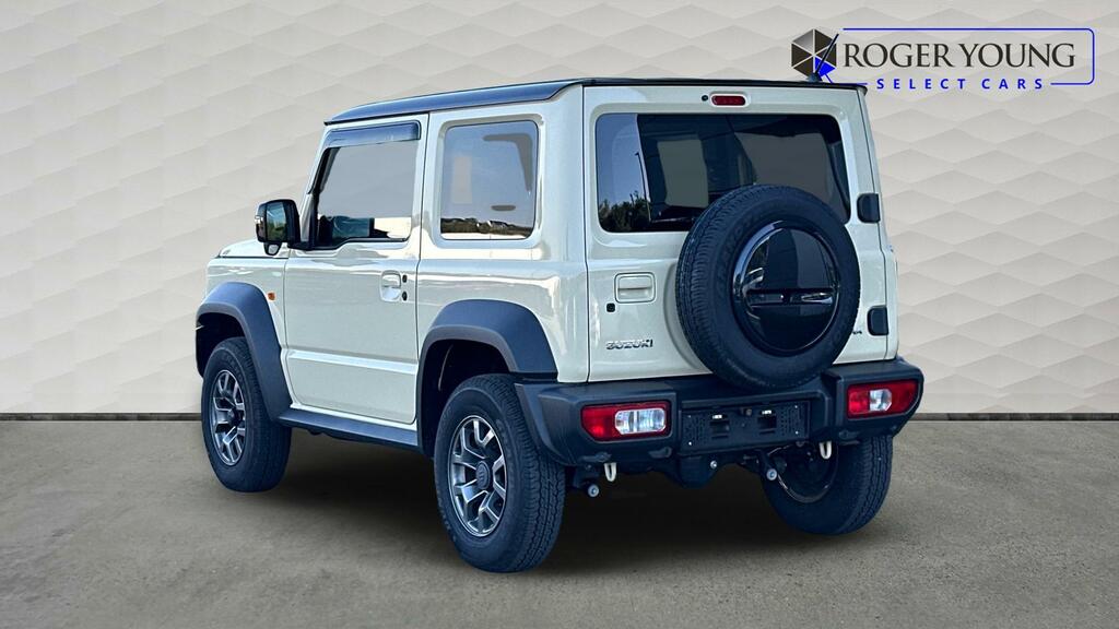 Suzuki Jimny 3dr Brown #2
