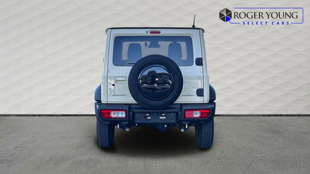 Suzuki Jimny 3dr Brown #6