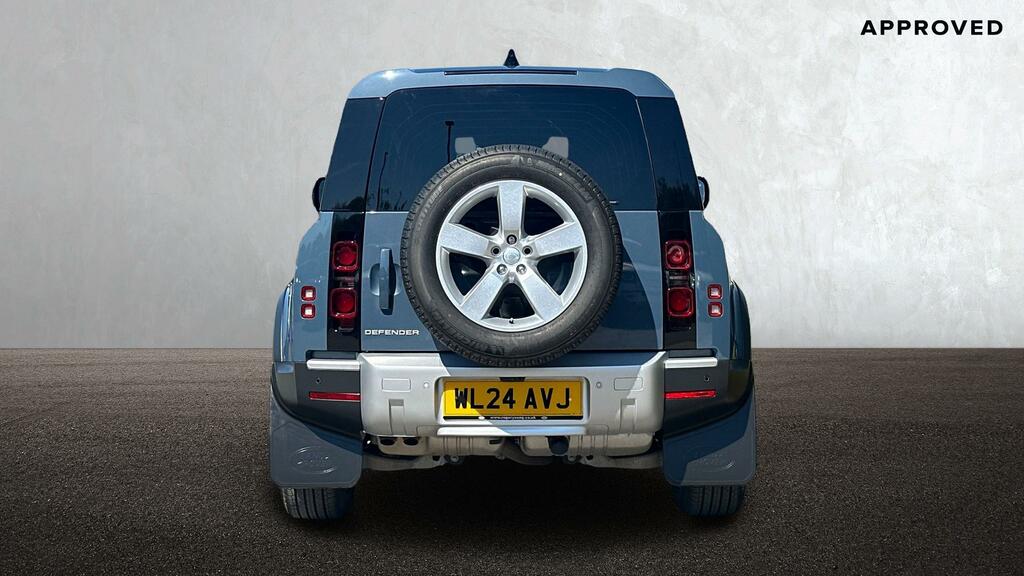 Land Rover Defender D250 Hard Top Se Blue #6