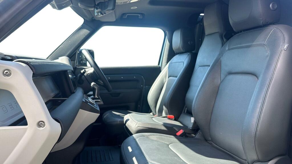 Land Rover Defender D250 Hard Top Se Blue #3