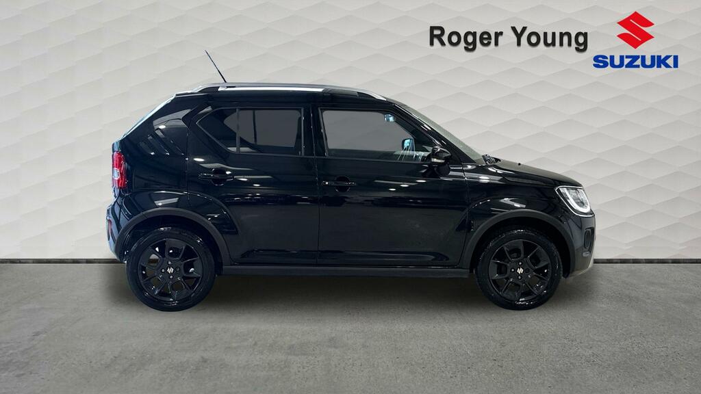 Suzuki Ignis 1.2 Dualjet Mhev Sz5 Hatchback Hybrid M Black #5