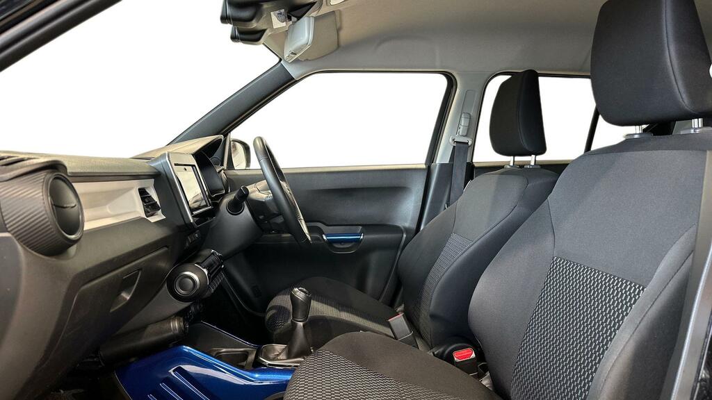 Suzuki Ignis 1.2 Dualjet Mhev Sz5 Hatchback Hybrid M Black #3