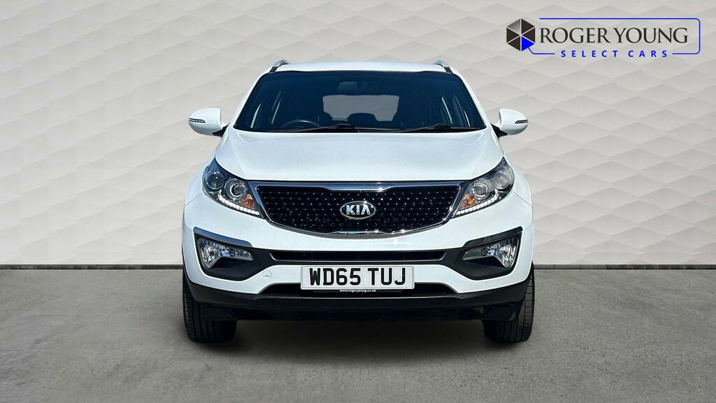 Kia Sportage 1.7 Crdi 4 Suv Euro 6 Ss U10 Silver #7