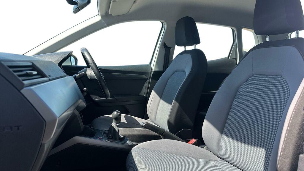 Seat Arona 1.6 Tdi Se Technology Lux White #3