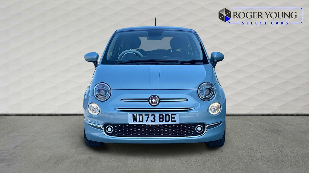 Fiat 500 1.0 Mhev Green #6
