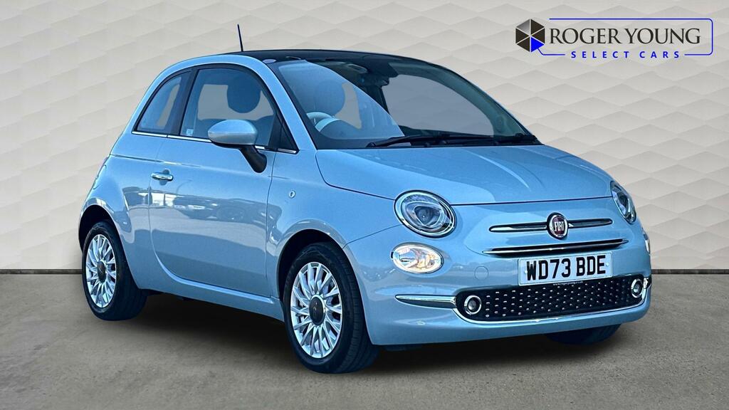 Fiat 500 1.0 Mhev Green
