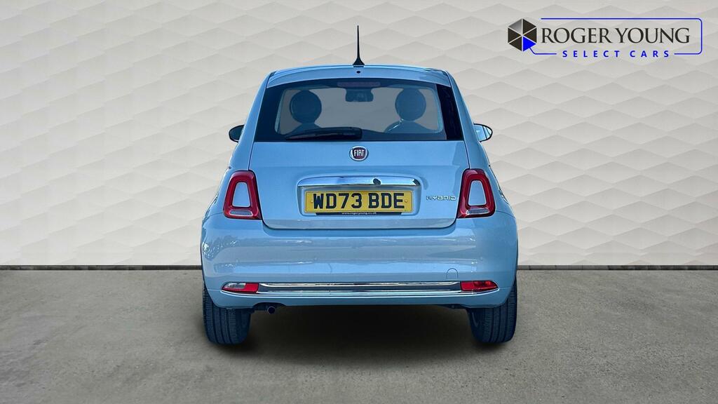 Fiat 500 1.0 Mhev Green #5