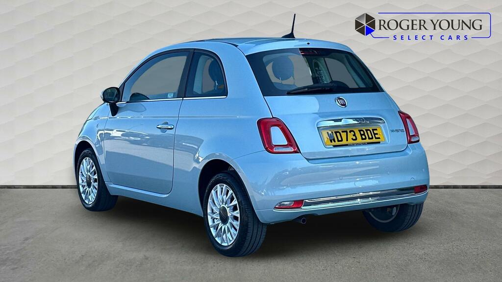 Fiat 500 1.0 Mhev Green #2