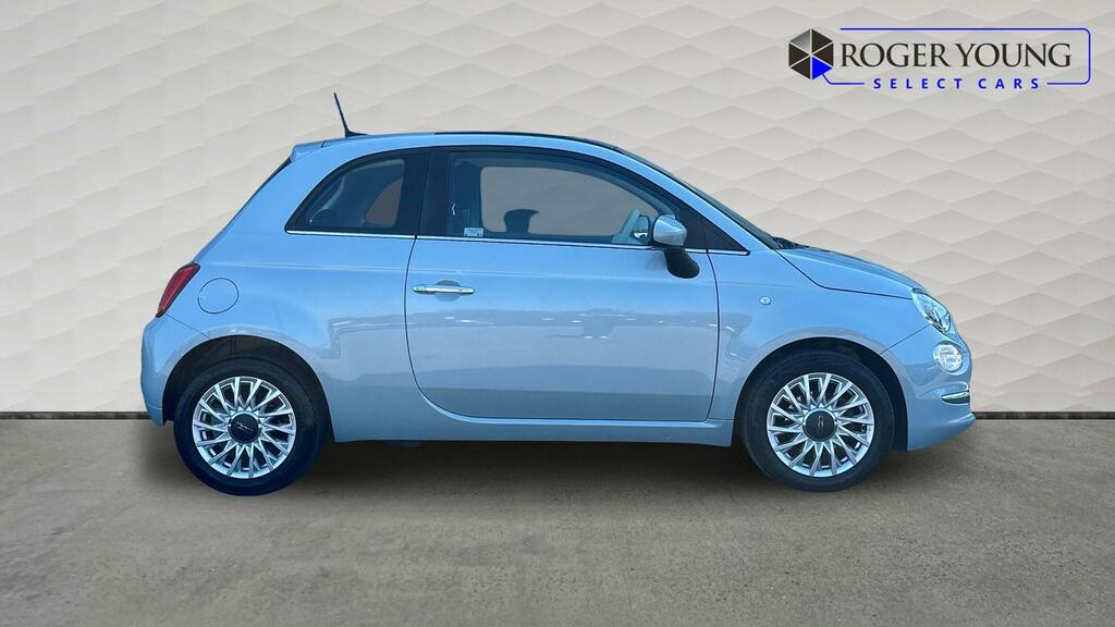 Fiat 500 1.0 Mhev Green #4