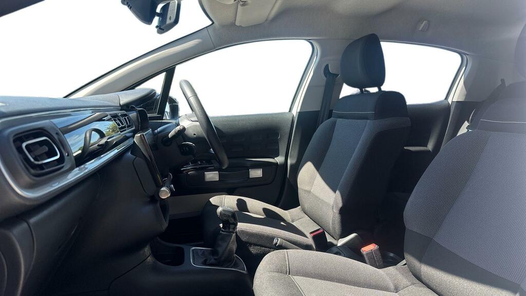 Citroen C3 1.2 Puretech Plus White #3