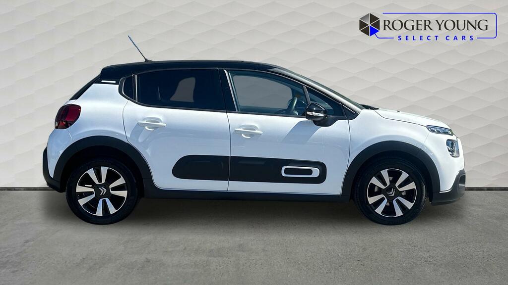 Citroen C3 1.2 Puretech Plus White #5