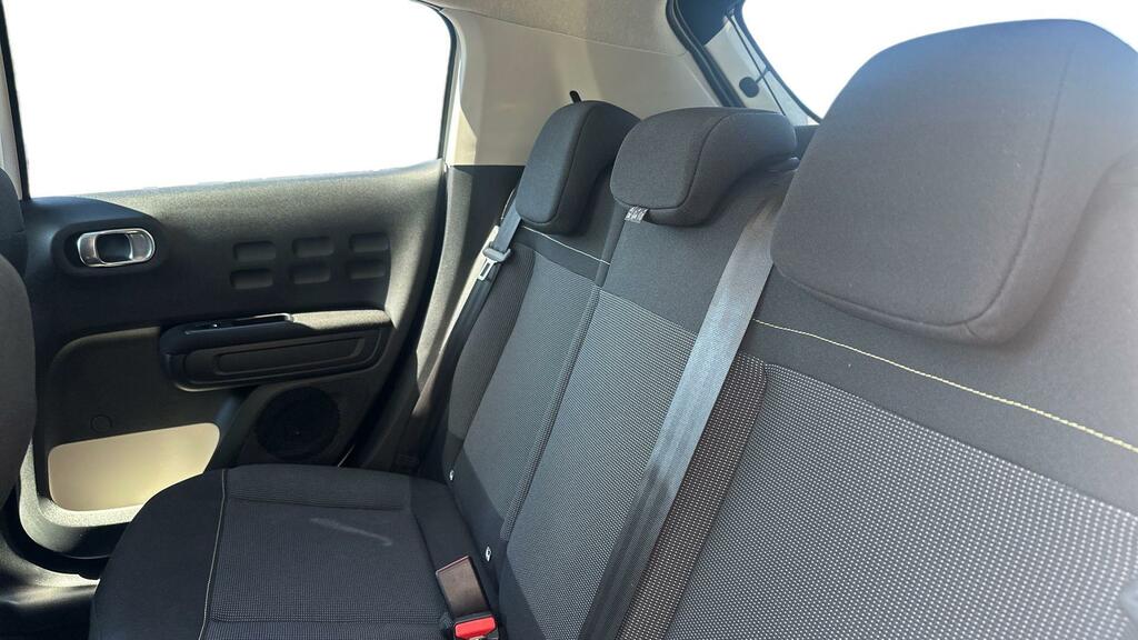 Citroen C3 1.2 Puretech Plus White #4