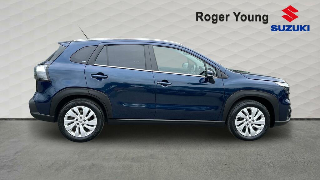 Suzuki SX4 S Cross S-cross Motion B-jet Blue #5