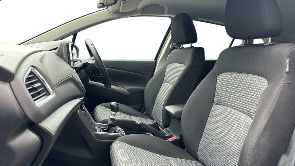Suzuki SX4 S Cross S-cross Motion B-jet Blue #3