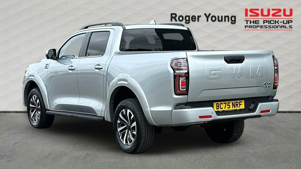 Great Wall POER300 2.4D Ultra 4Wd BC75NRF Silver #2