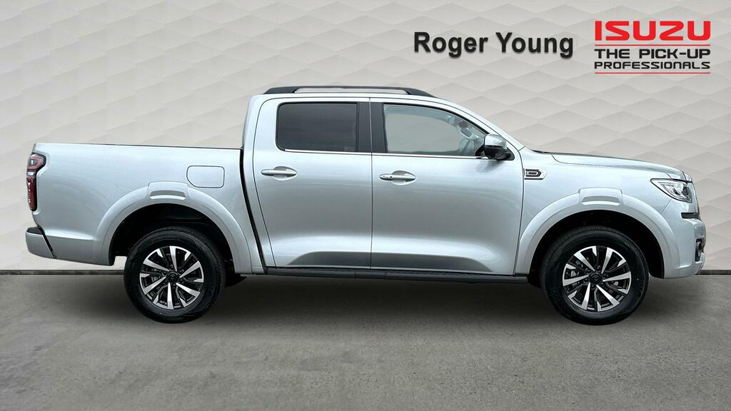 Great Wall POER300 2.4D Ultra 4Wd BC75NRF Silver #5