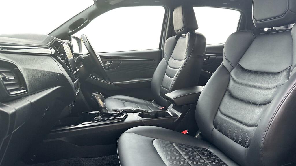 Isuzu D-Max 1.9 Td V-cross WG74RCY Silver #3