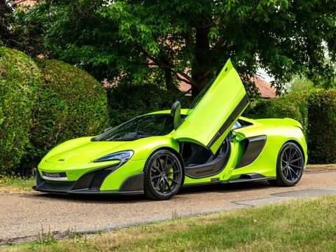 McLaren 675LT Coupe  #4
