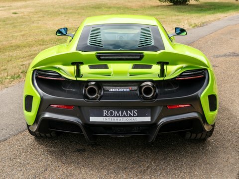 McLaren 675LT Coupe  #3