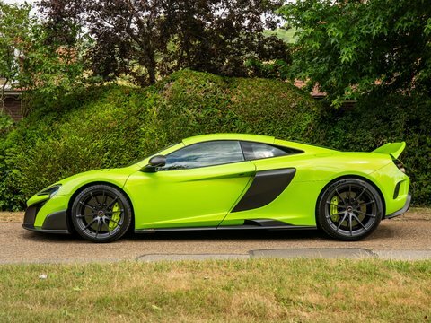 McLaren 675LT Coupe  #2