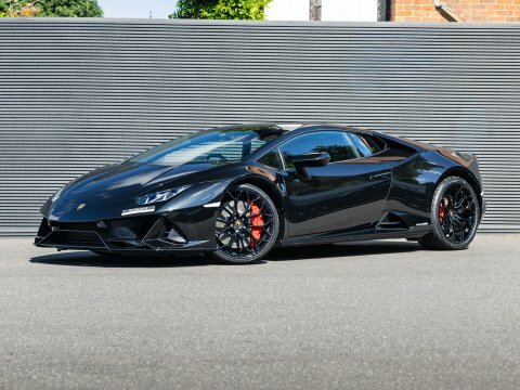 Lamborghini Huracan Lp640-4 Evo #4