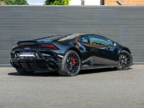 Lamborghini Huracan Lp640-4 Evo #3