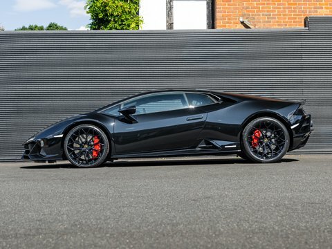 Lamborghini Huracan Lp640-4 Evo #2