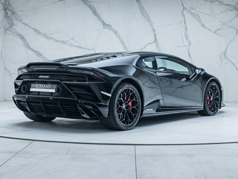 Lamborghini Huracan Lp640-4 Evo #6