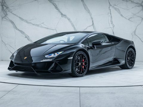 Lamborghini Huracan Lp640-4 Evo