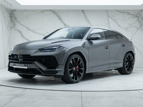 Lamborghini Urus S