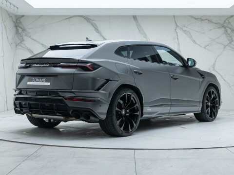 Lamborghini Urus S #3
