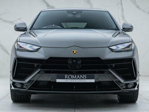 Lamborghini Urus S #4