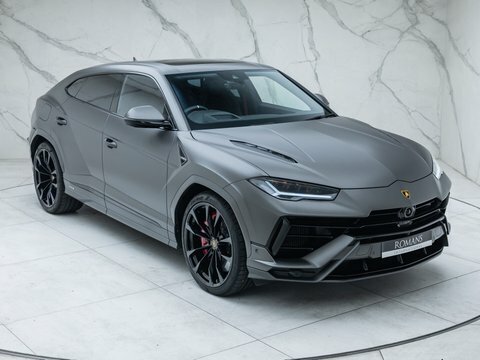 Lamborghini Urus S #6
