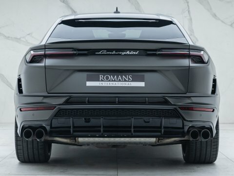 Lamborghini Urus S #5