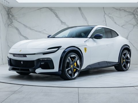 Ferrari Purosangue Suv
