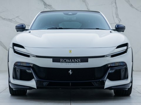 Ferrari Purosangue Suv #6