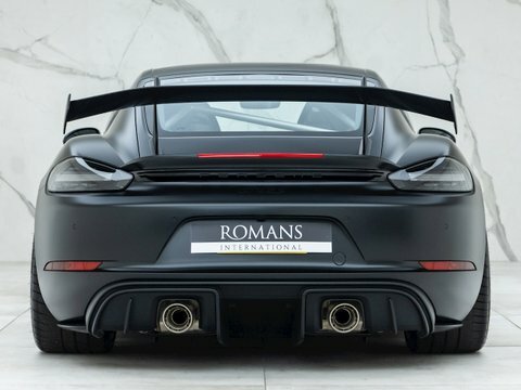 Porsche Cayman Gt4 Rs 718 #5